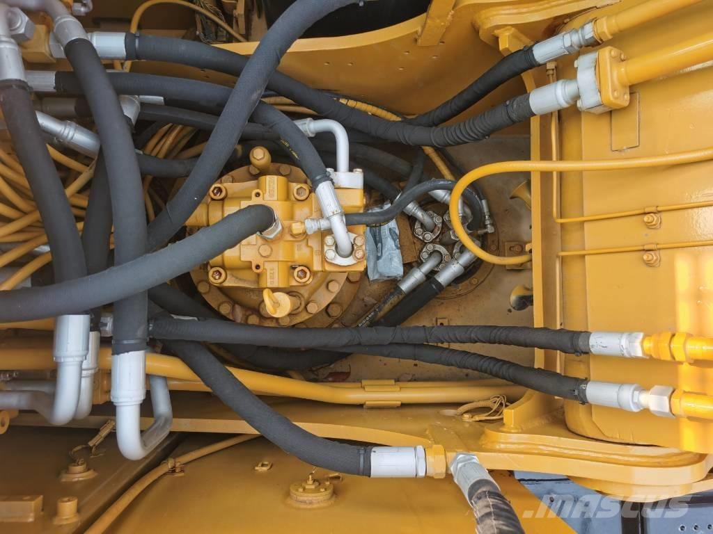 CAT 320 D2 Escavadoras de rastos