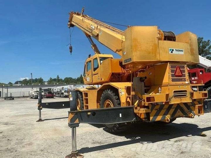 Tadano GR 800 XL-1 Gruas Fora-de-estrada