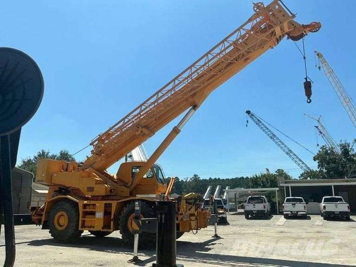 Tadano GR 800 XL-1 Gruas Fora-de-estrada
