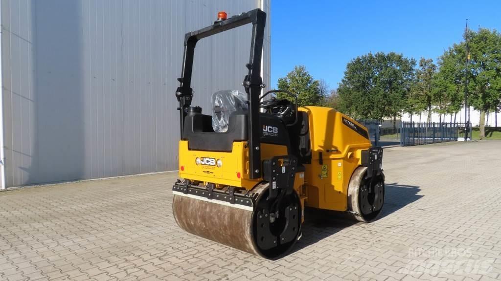 JCB CT430-140 Cilindros Compactadores tandem