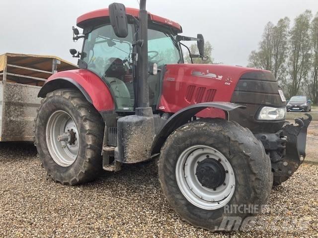 Case IH Puma 160 CVX Tratores Agrícolas usados