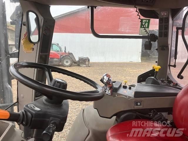 Case IH Puma 160 CVX Tratores Agrícolas usados