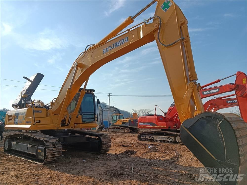 Komatsu PC 350 Escavadoras de rastos