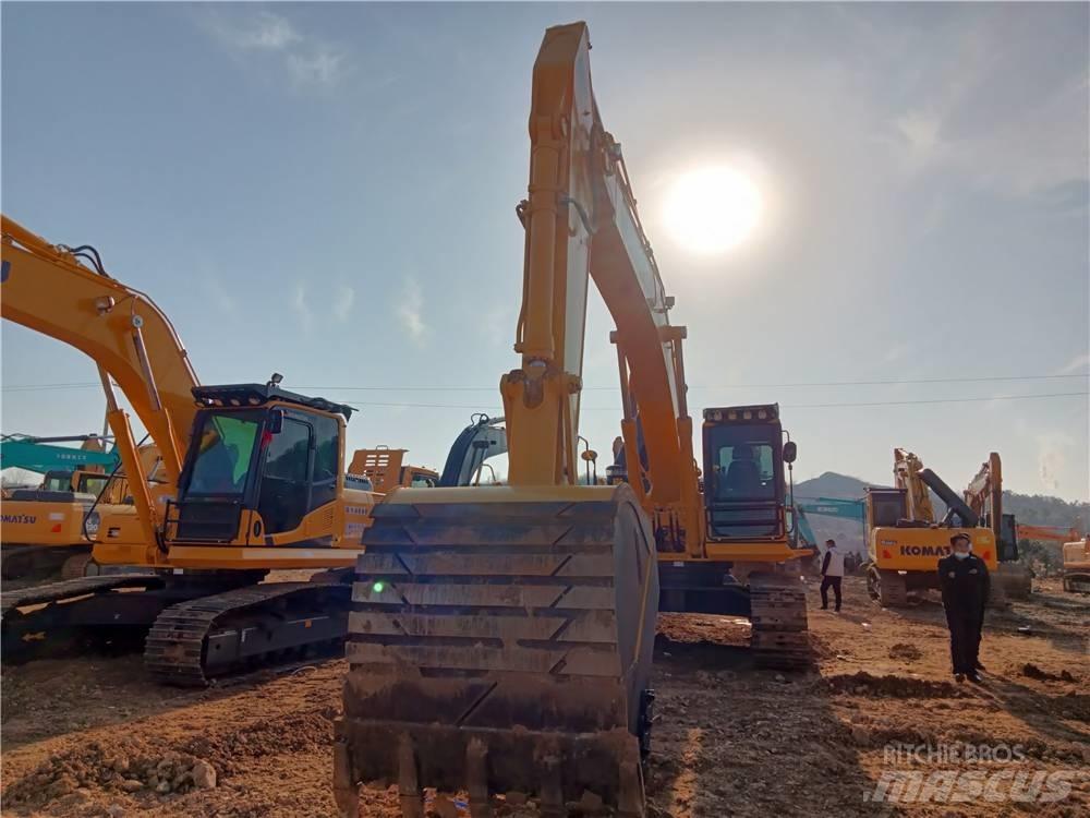 Komatsu PC 350 Escavadoras de rastos