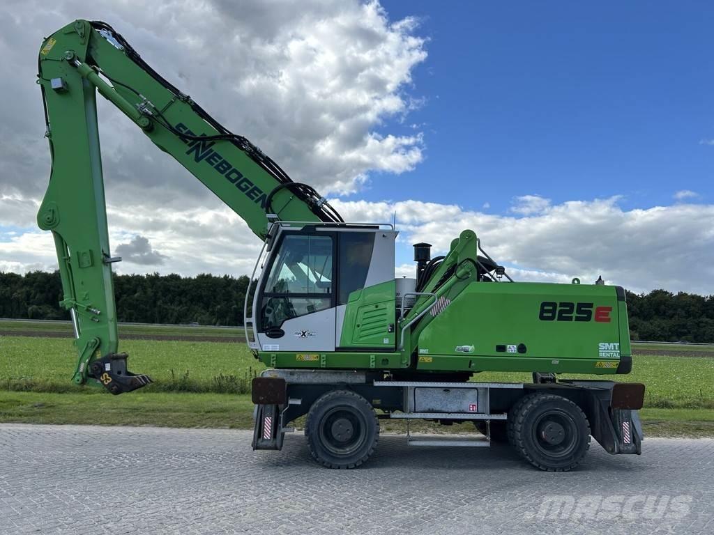 Sennebogen 825MET5 Manipuladores de resíduos / indústria