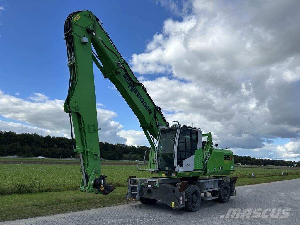 Sennebogen 825MET5 Manipuladores de resíduos / indústria
