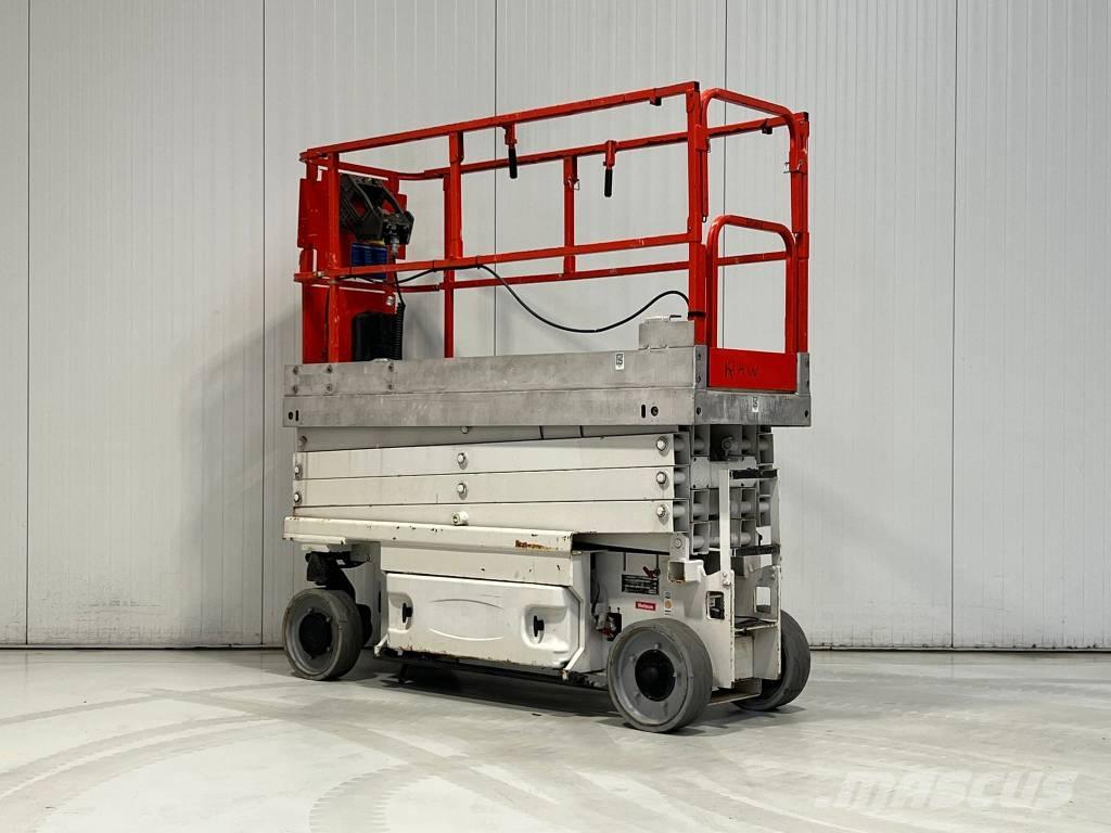 JLG 2630 ES Elevadores de tesoura