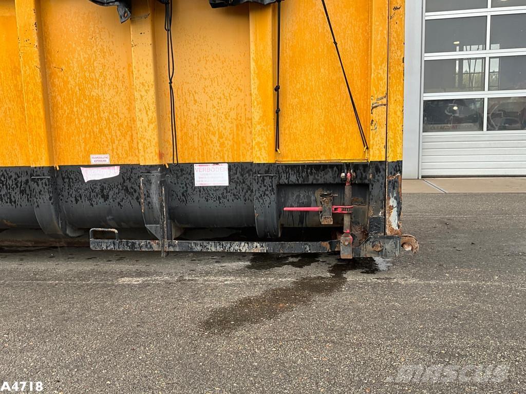  Container 20m³ Contentores especiais