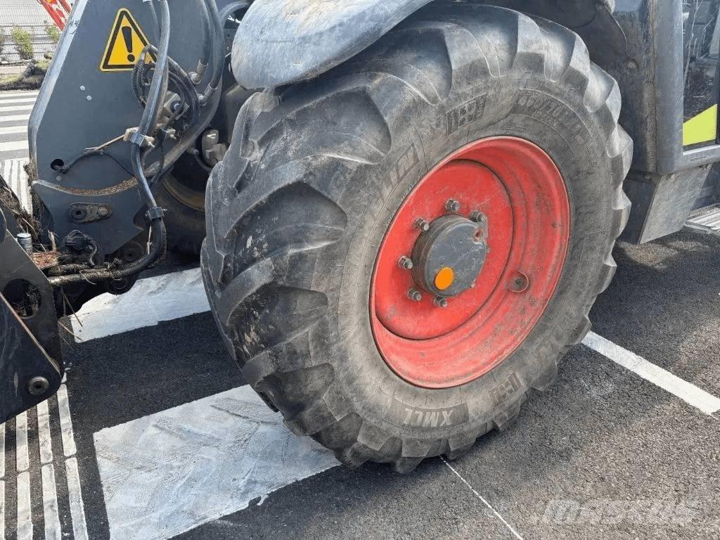 CLAAS Scorpion 6035 Telescópicas para Agricultura