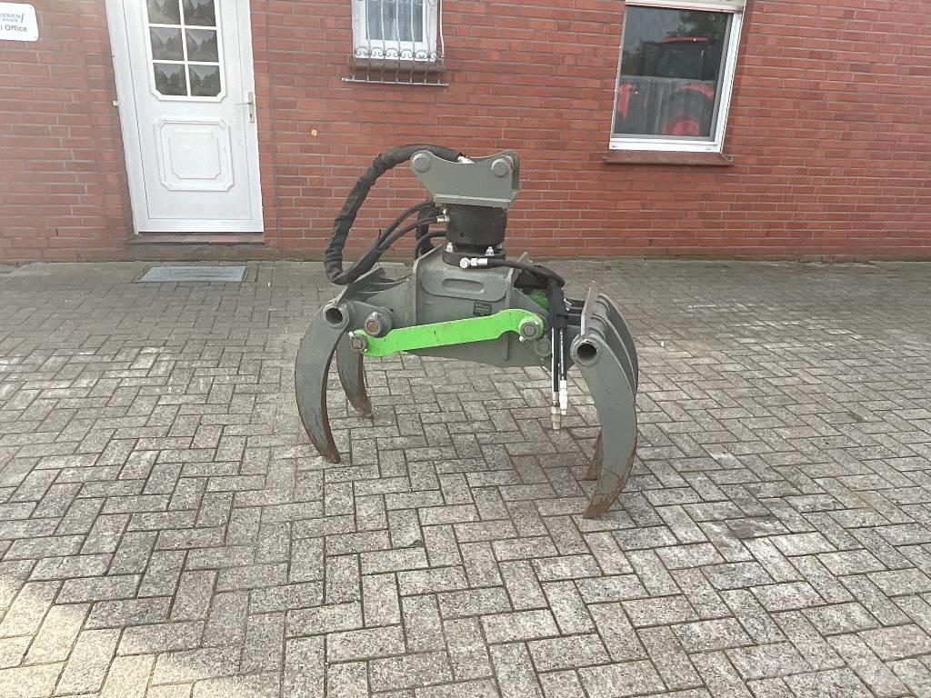  RSL 5 Zinken Greifer Garras