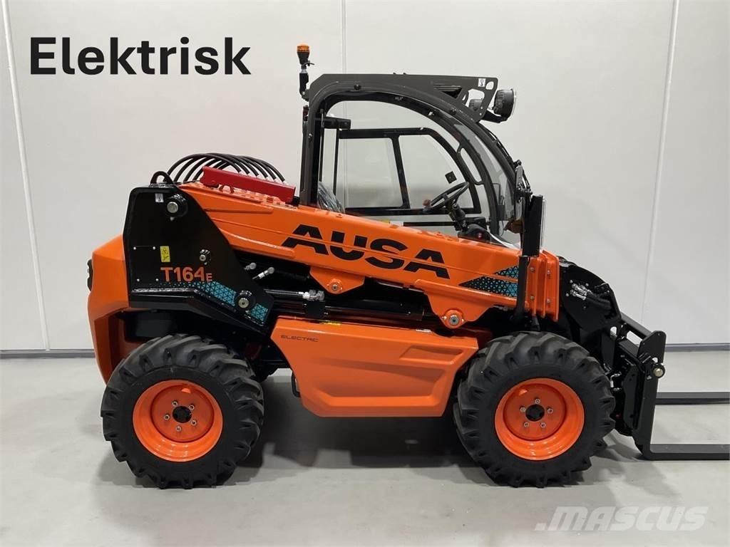 Ausa T164EX4 Elevadores braços Telescópicos