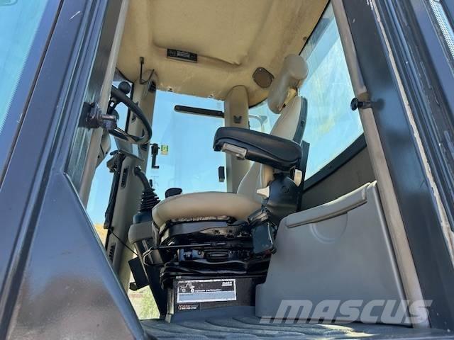 CASE 621 F XT Pás carregadoras de rodas