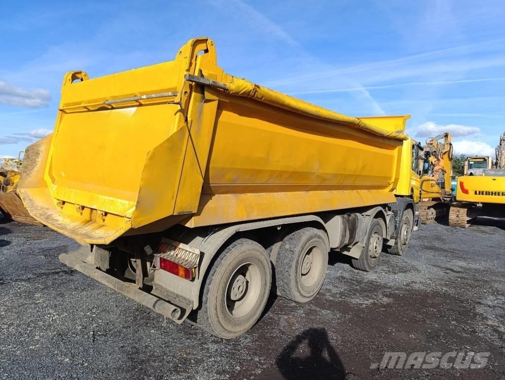 Scania P 380 Camiões basculantes
