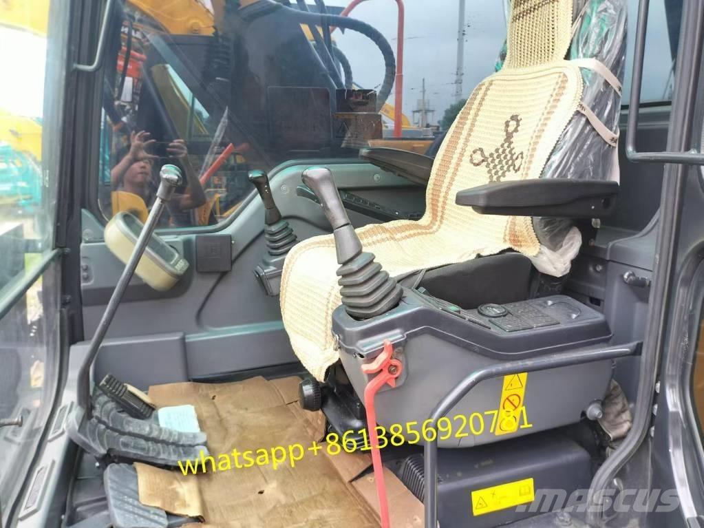 Volvo EC 140 Escavadoras de rastos