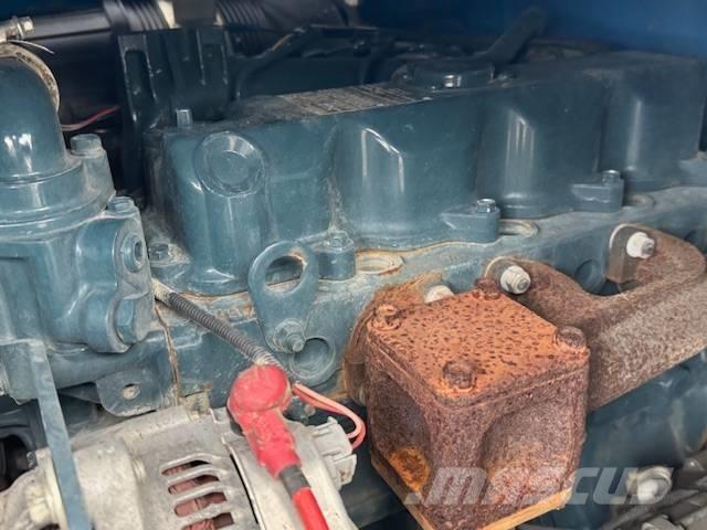 Ausa D 450 AHG Dumpers de obras