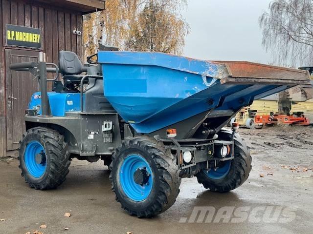 Ausa D 450 AHG Dumpers de obras