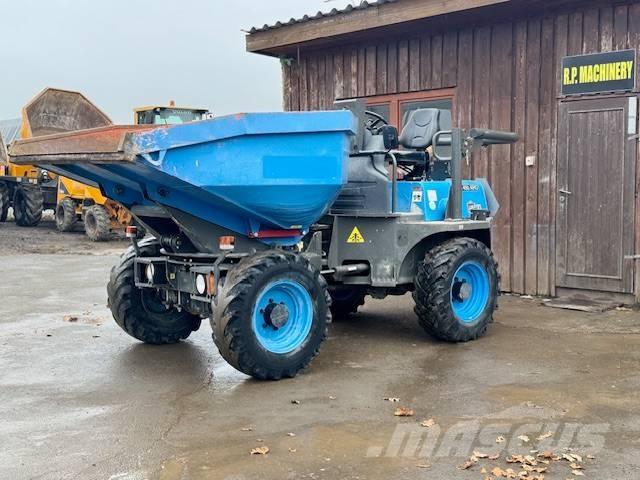 Ausa D 450 AHG Dumpers de obras