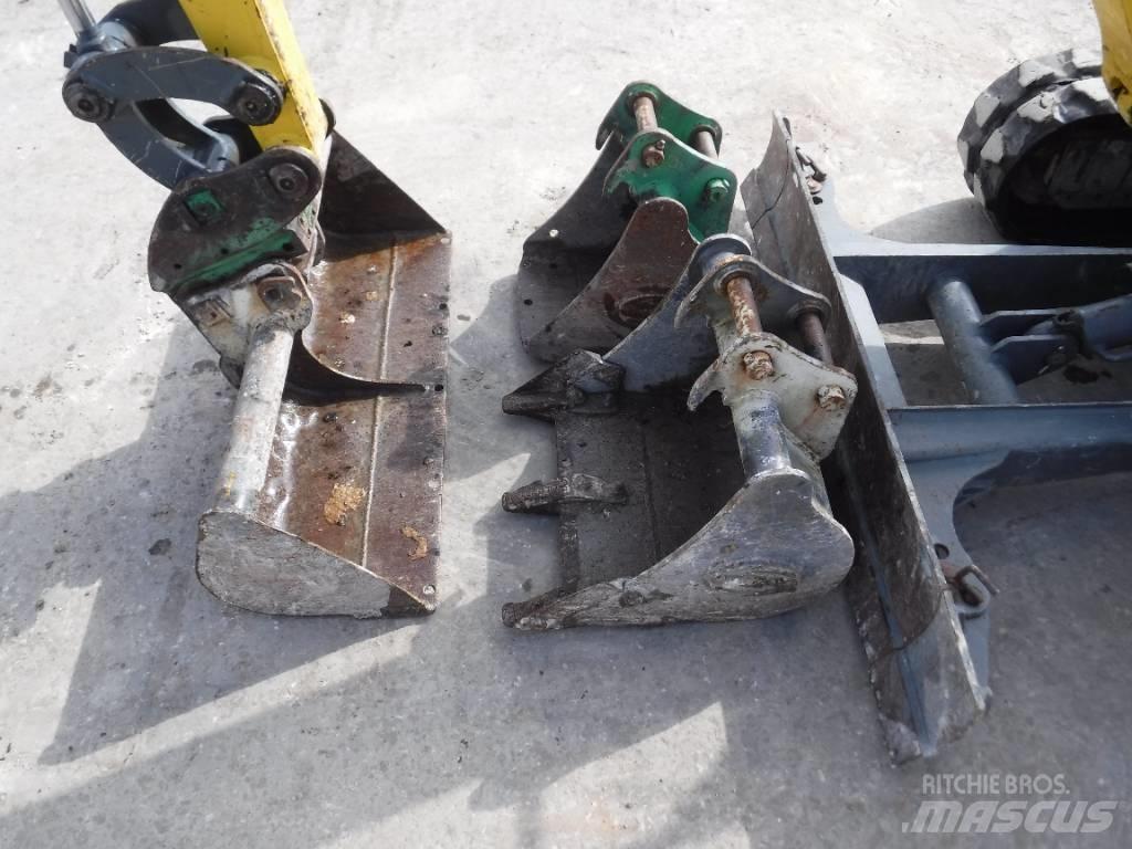 Wacker Neuson EZ 17 Mini Escavadoras <7t