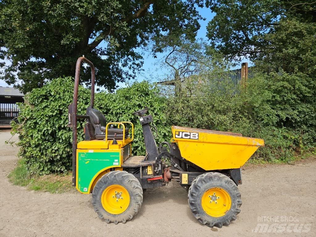 JCB 1THT Dumper Dumpers de obras