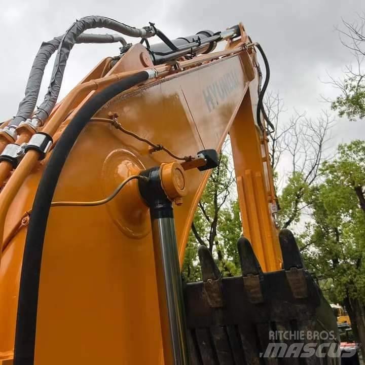 Hyundai R220LC-9S Escavadoras de rastos