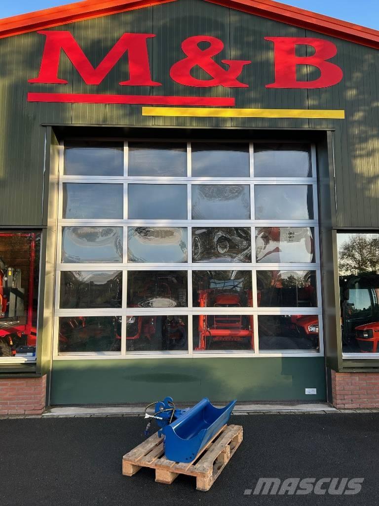  eurograb ka 100-2 Mini Escavadoras <7t