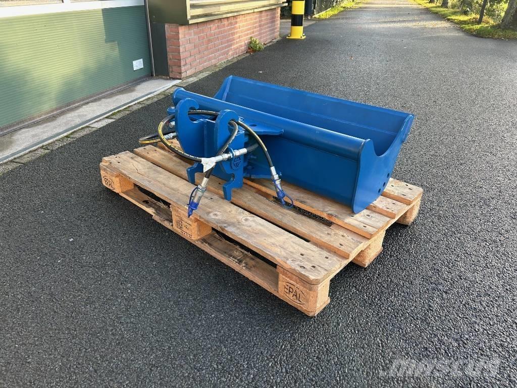  eurograb ka 100-2 Mini Escavadoras <7t