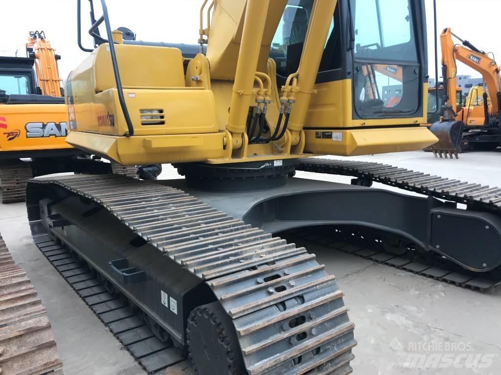 Komatsu PC 240 LC-8 Escavadoras de rastos
