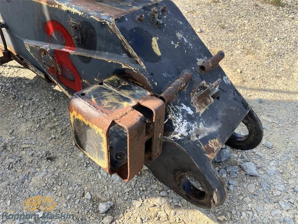  TJ LOGLIFT F71 Gruas carregadoras transportadoras