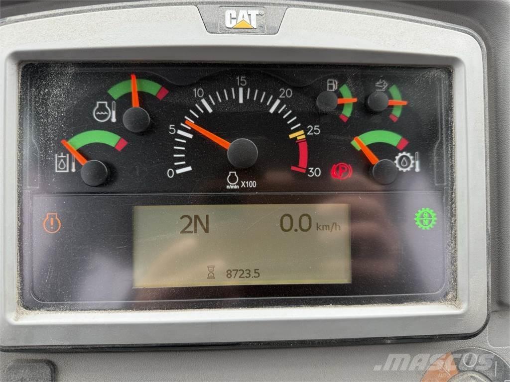 CAT 980M Pás carregadoras de rodas