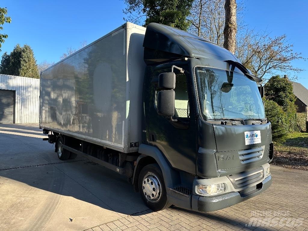 DAF LF 12.220 Camiões de caixa fechada