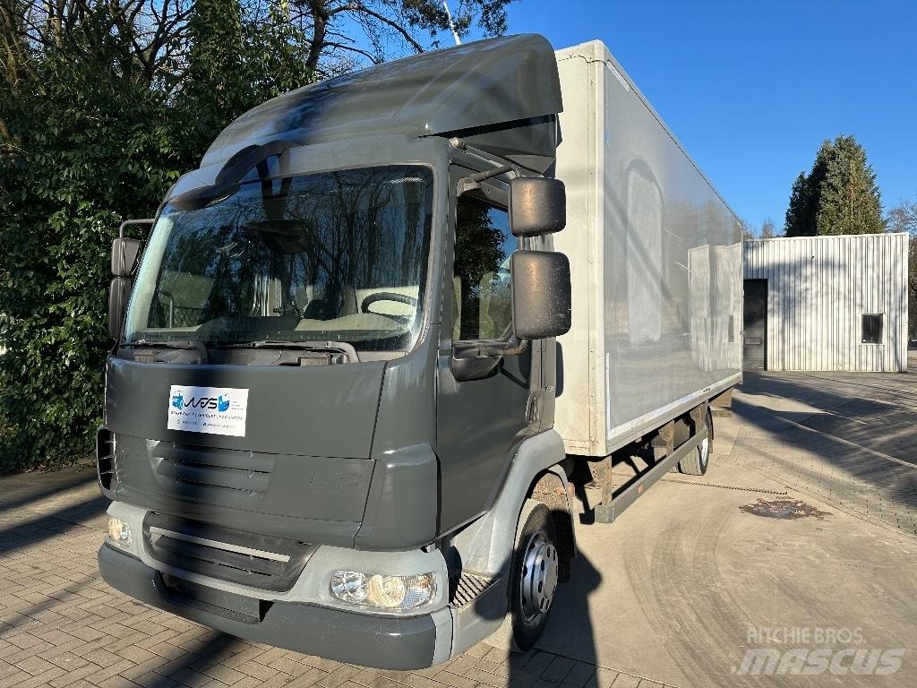 DAF LF 12.220 Camiões de caixa fechada
