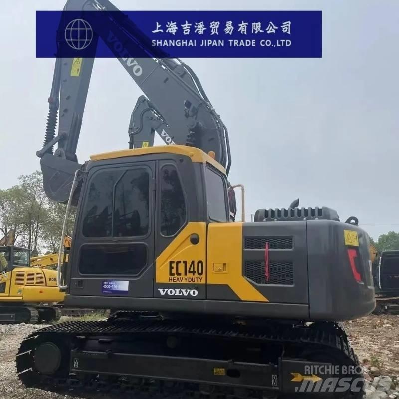 Volvo EC 140 Escavadoras Midi 7t - 12t