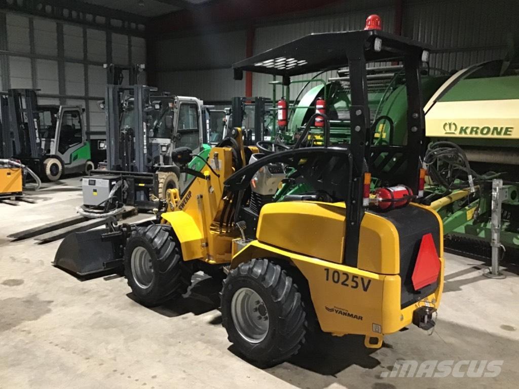 Swekip Kellfri 1025V Carregadora multifunções