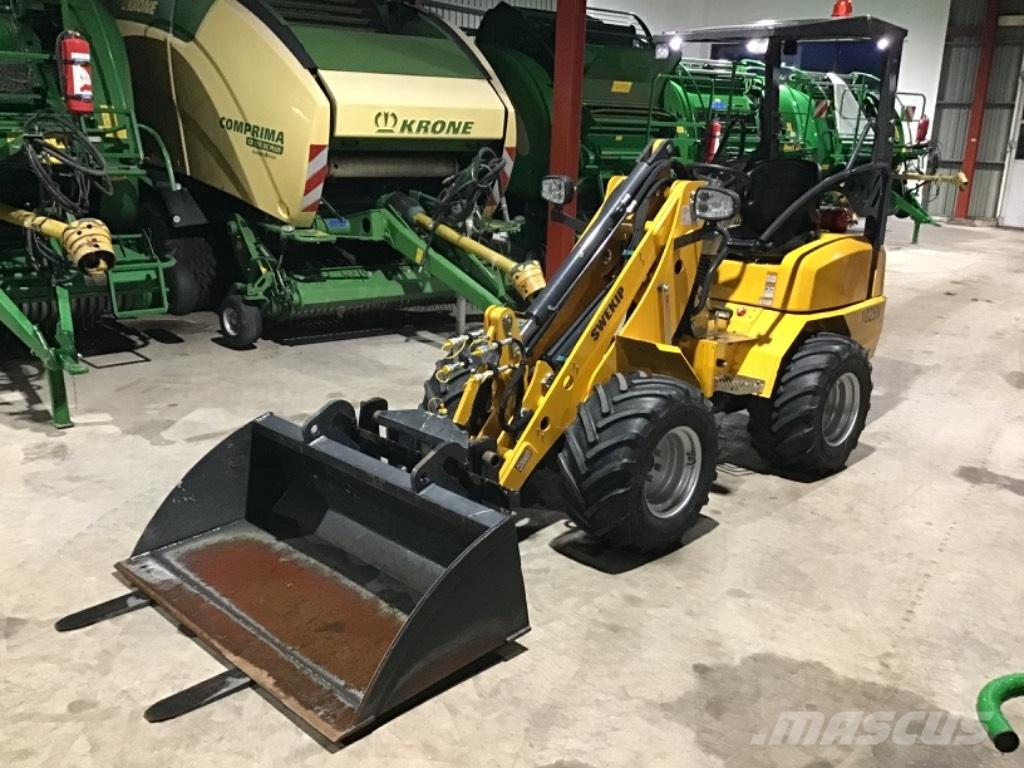 Swekip Kellfri 1025V Carregadora multifunções