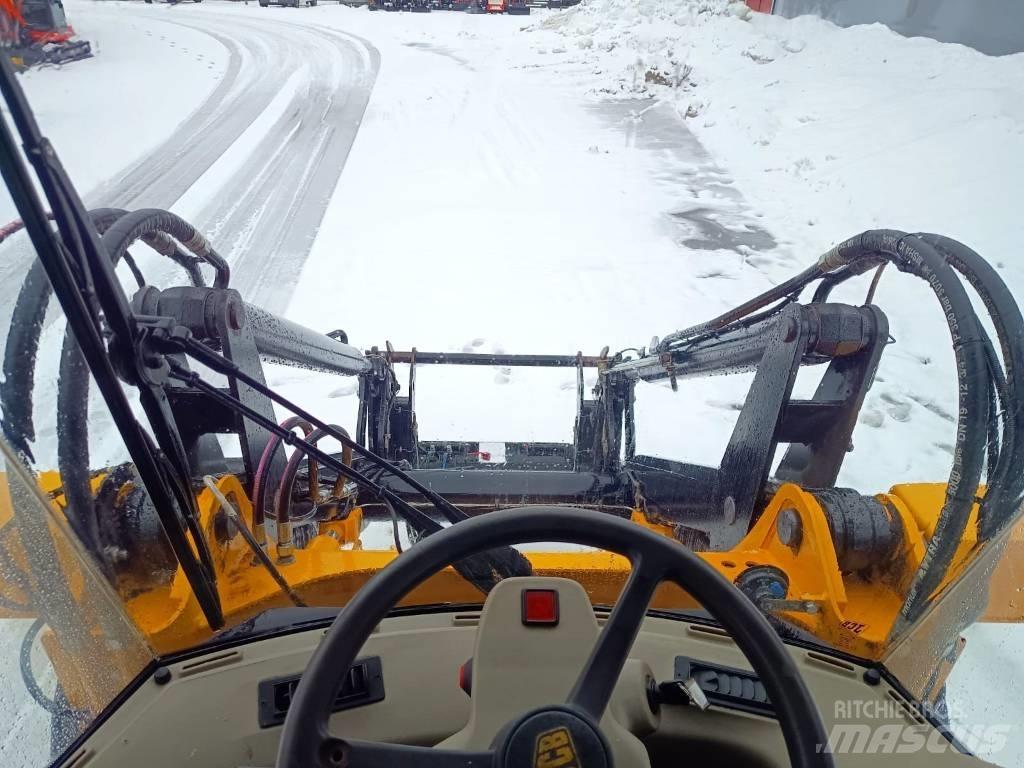 JCB 416HT Pás carregadoras de rodas