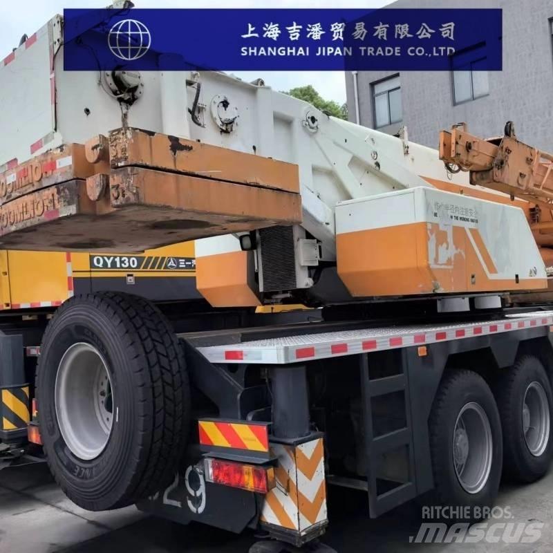 Zoomlion ZTC 800 V Gruas Todo terreno