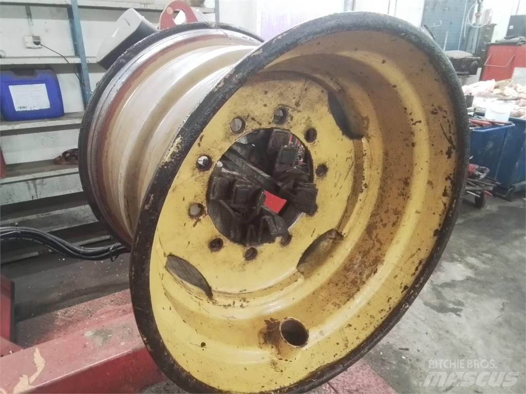 Ösa 250 20x26,5 Pneus, Rodas e Jantes