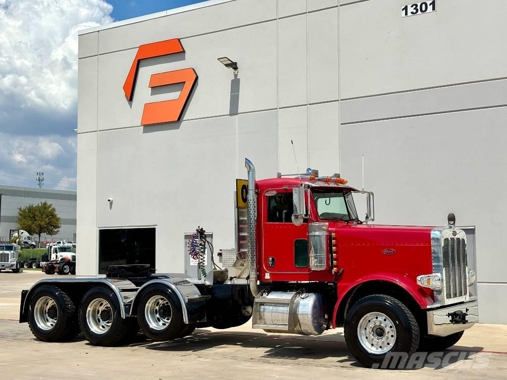 Peterbilt 388 Tractores (camiões)