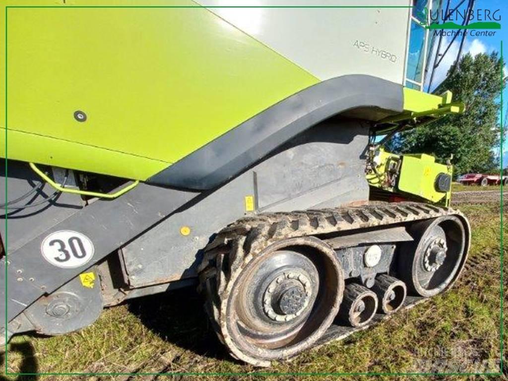 CLAAS Lexion 760 TT Ceifeiras debulhadoras