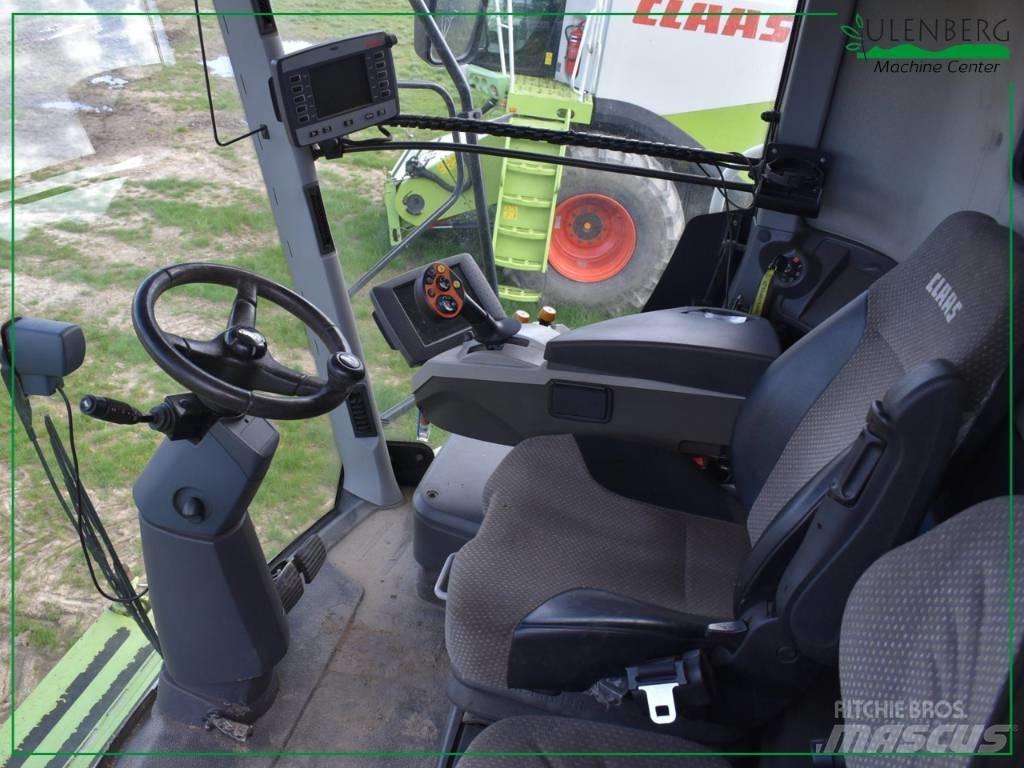 CLAAS Lexion 760 TT Ceifeiras debulhadoras