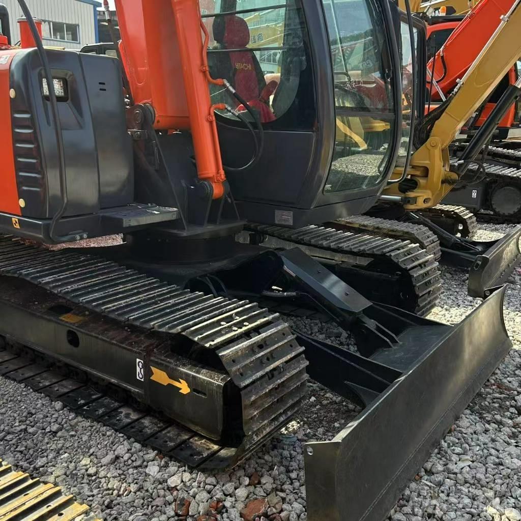 Hitachi ZX 70 Escavadoras de rastos