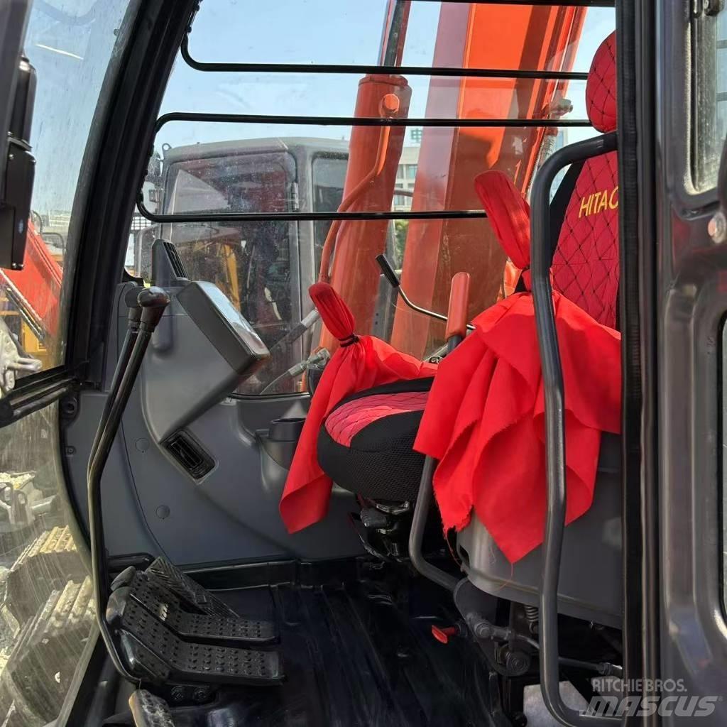 Hitachi ZX 70 Escavadoras de rastos