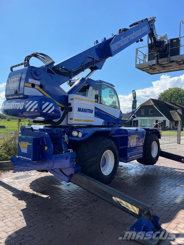 Manitou MRT 2550 Manipuladores telescópicos