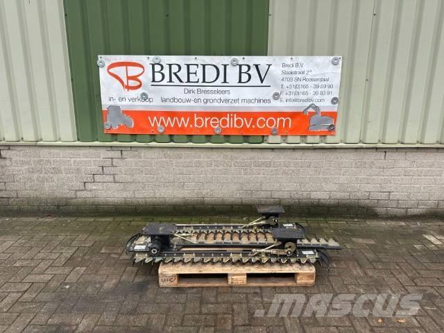  Haner HHE 180 Corta-Relvas montadas e arrastadas