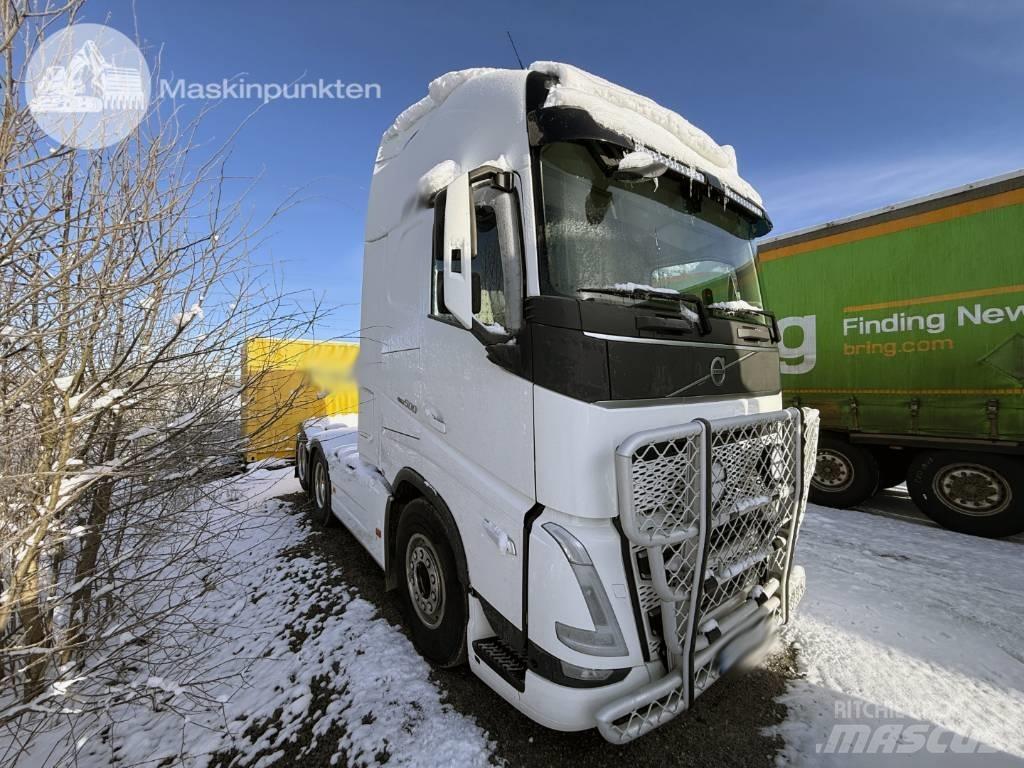 Volvo FH 500 Tractores (camiões)