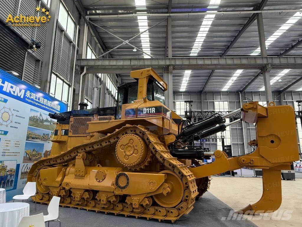 CAT D 11 R Dozers - Tratores rastos