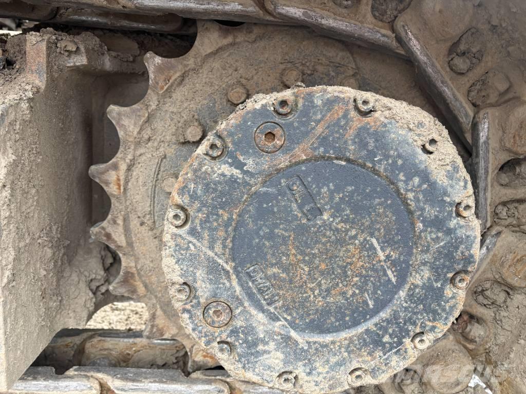 Doosan DX 140 LCR Escavadoras de rastos