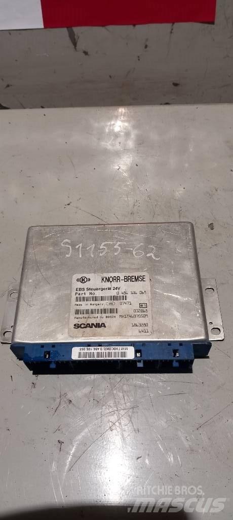 Scania R 420.   1863280 Electrónica