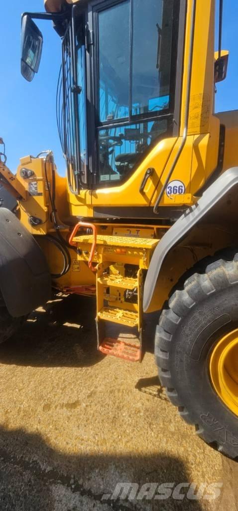 Volvo L 90 H Pás carregadoras de rodas