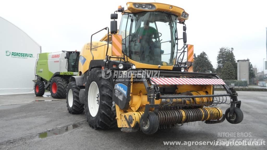 New Holland FR 9060 Forrageiras auto-propulsionadas